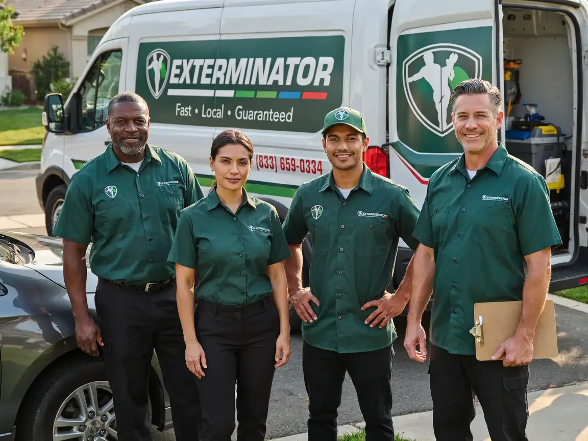 Pest Control company in Ruby, SC
