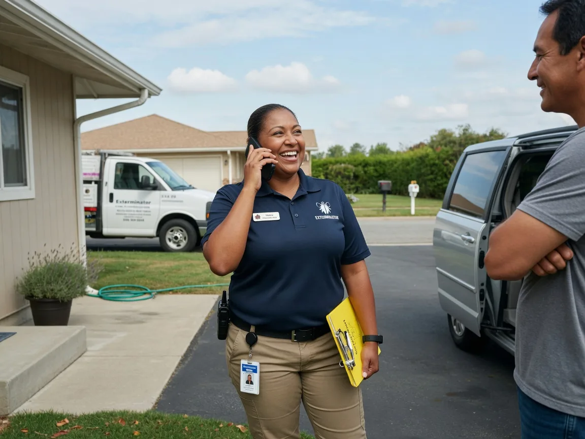Pest Control Ruby, SC FAQs